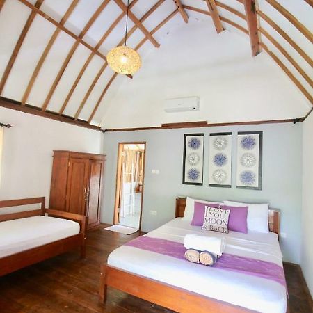 El Jardin De Shambala Hotel Gili Air Eksteriør billede
