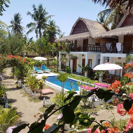El Jardin De Shambala Hotel Gili Air Eksteriør billede