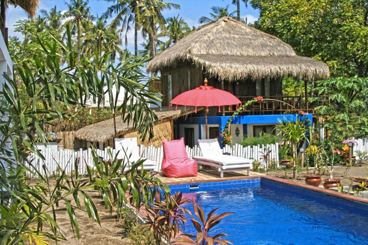 El Jardin De Shambala Hotel Gili Air Eksteriør billede