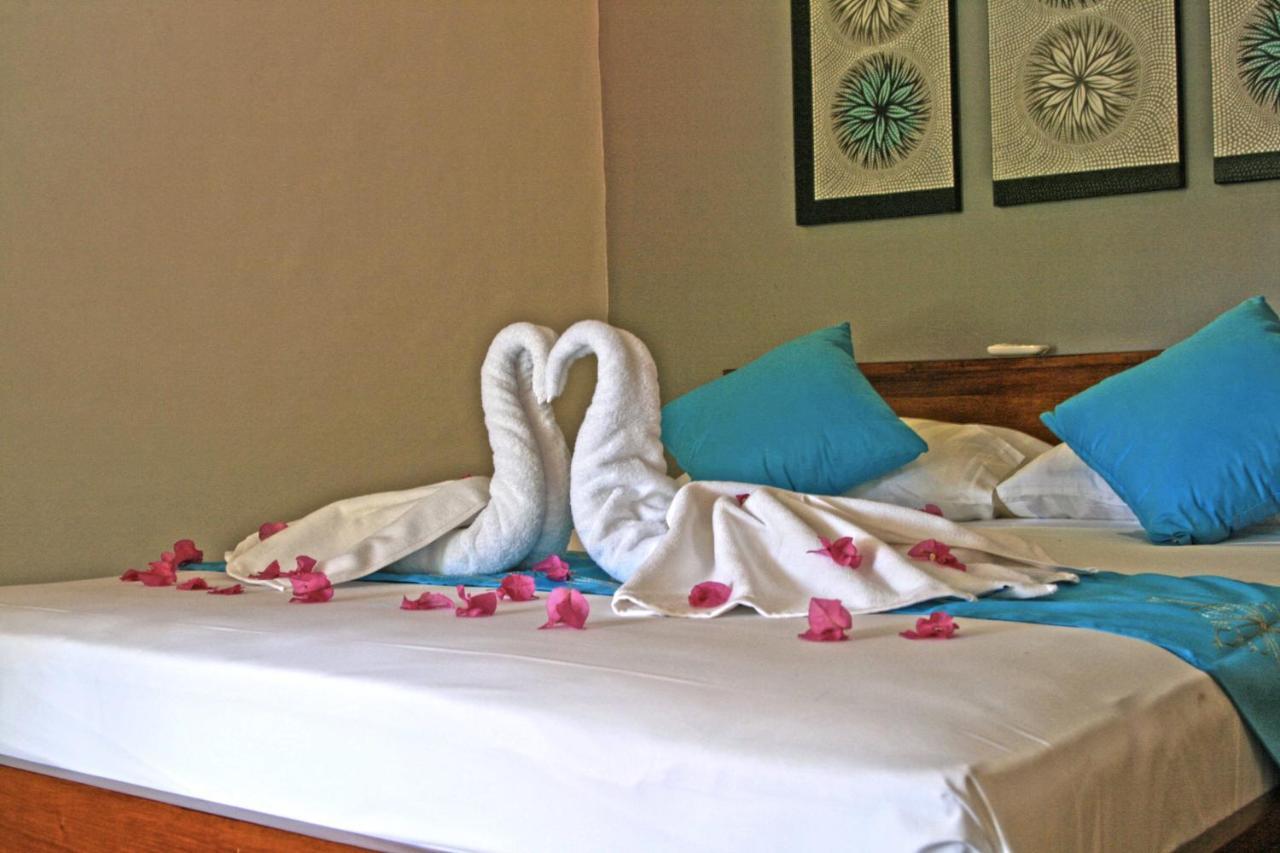 El Jardin De Shambala Hotel Gili Air Eksteriør billede