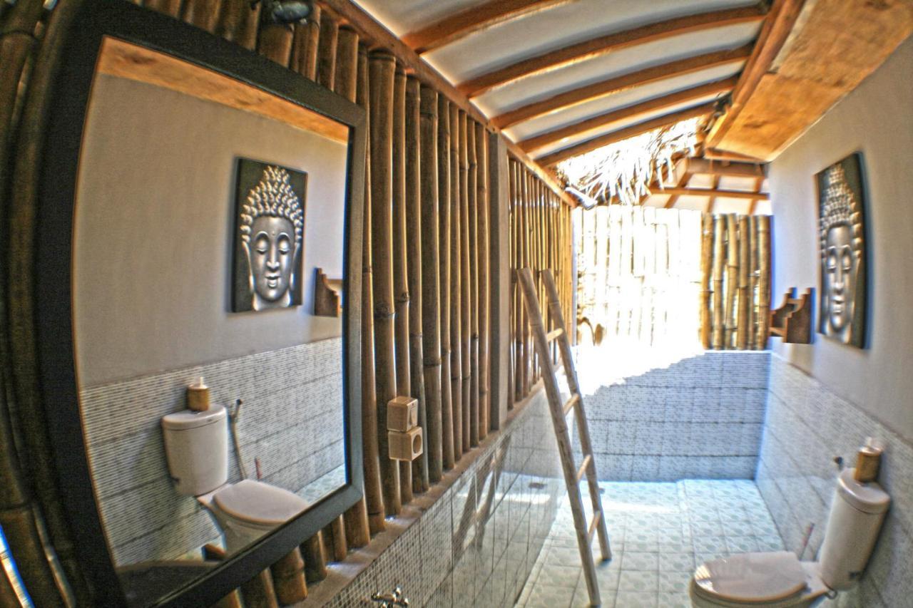 El Jardin De Shambala Hotel Gili Air Eksteriør billede