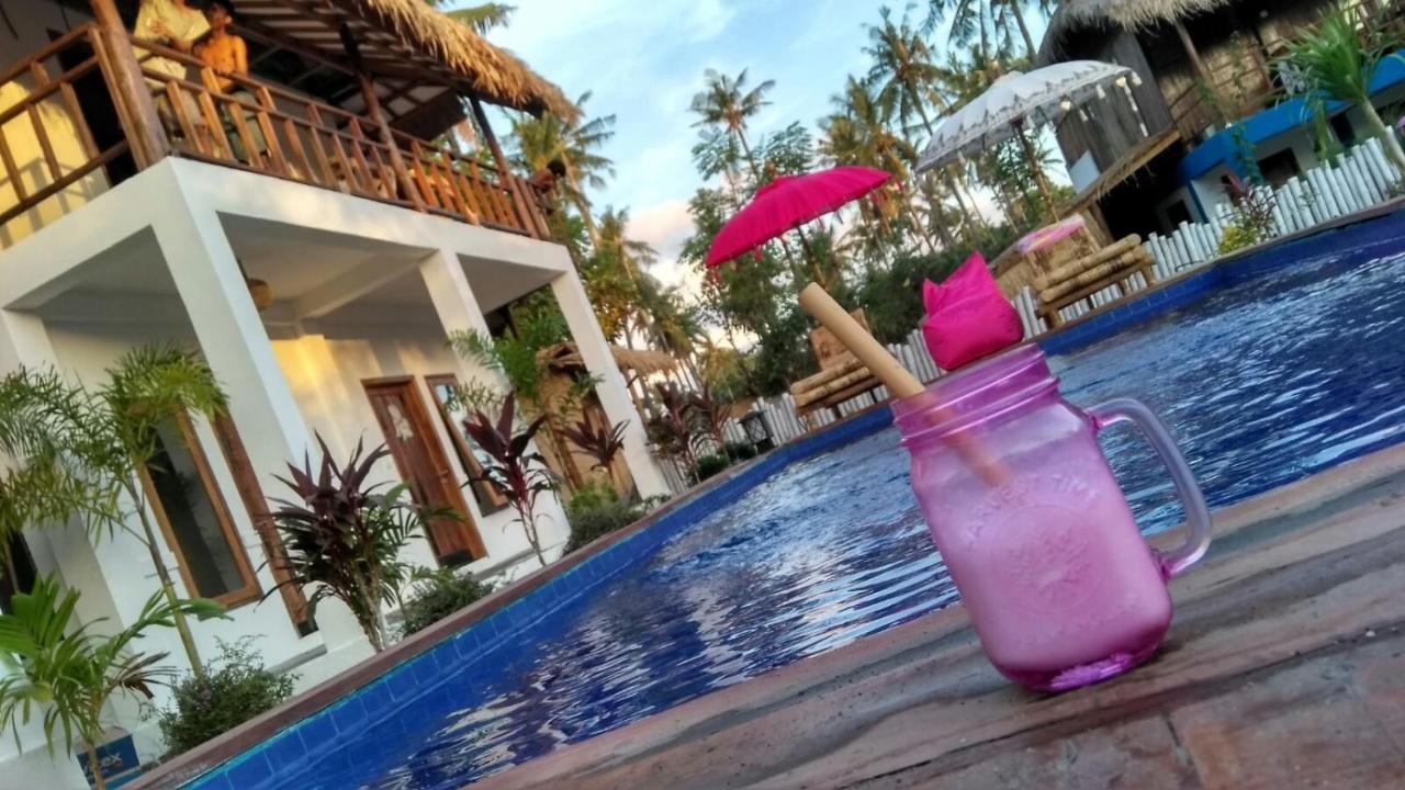El Jardin De Shambala Hotel Gili Air Eksteriør billede
