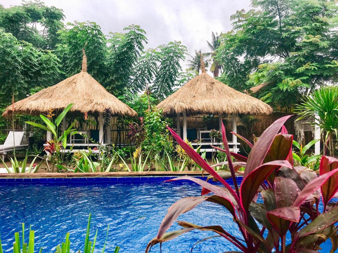 El Jardin De Shambala Hotel Gili Air Eksteriør billede