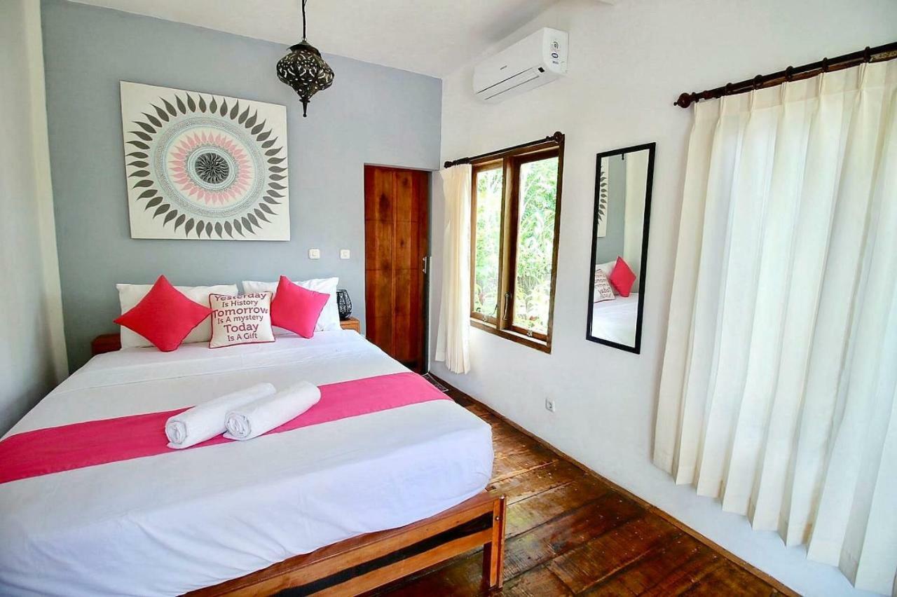 El Jardin De Shambala Hotel Gili Air Eksteriør billede