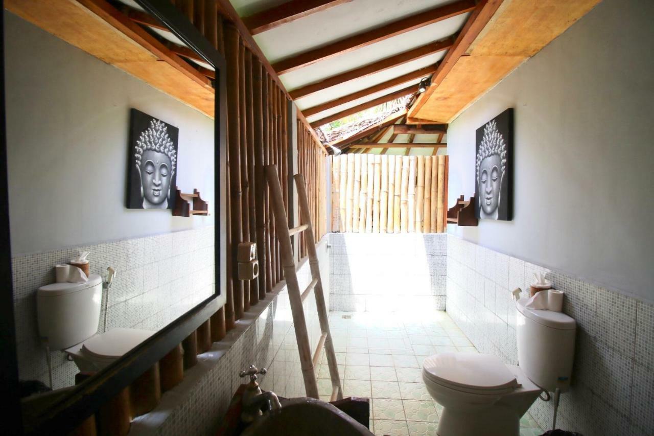 El Jardin De Shambala Hotel Gili Air Eksteriør billede