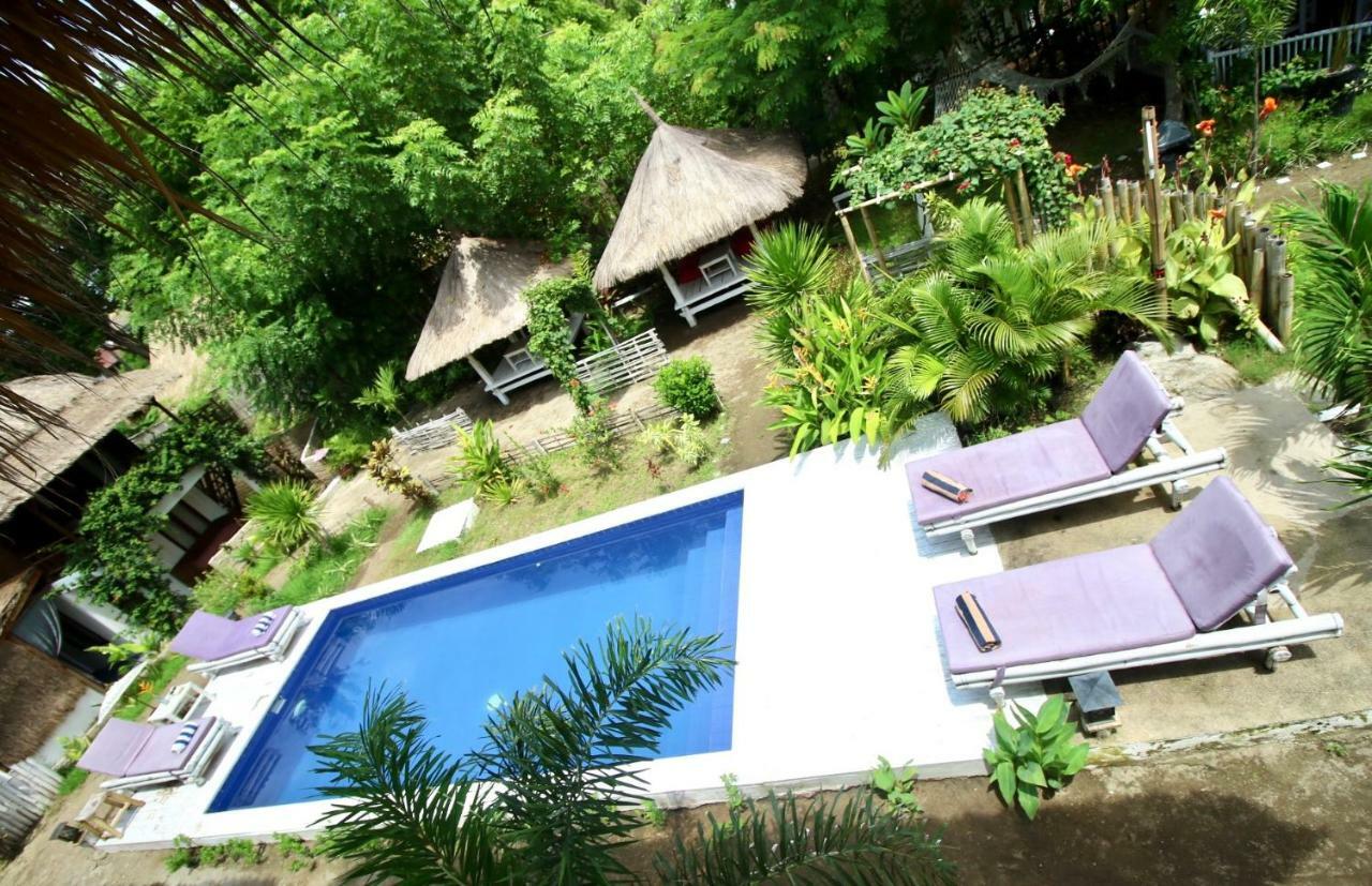 El Jardin De Shambala Hotel Gili Air Eksteriør billede