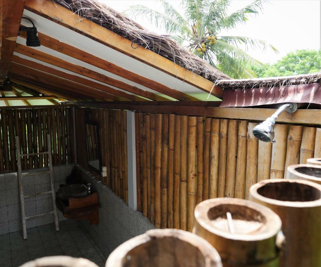 El Jardin De Shambala Hotel Gili Air Eksteriør billede