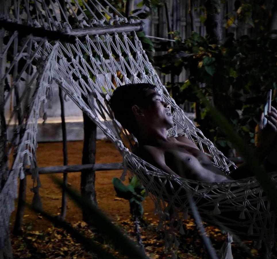 El Jardin De Shambala Hotel Gili Air Eksteriør billede