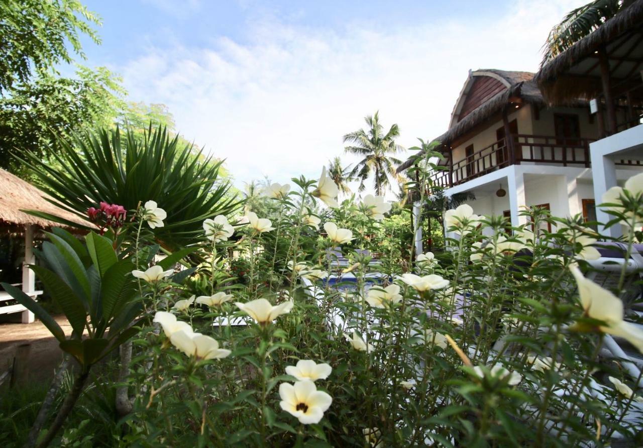 El Jardin De Shambala Hotel Gili Air Eksteriør billede