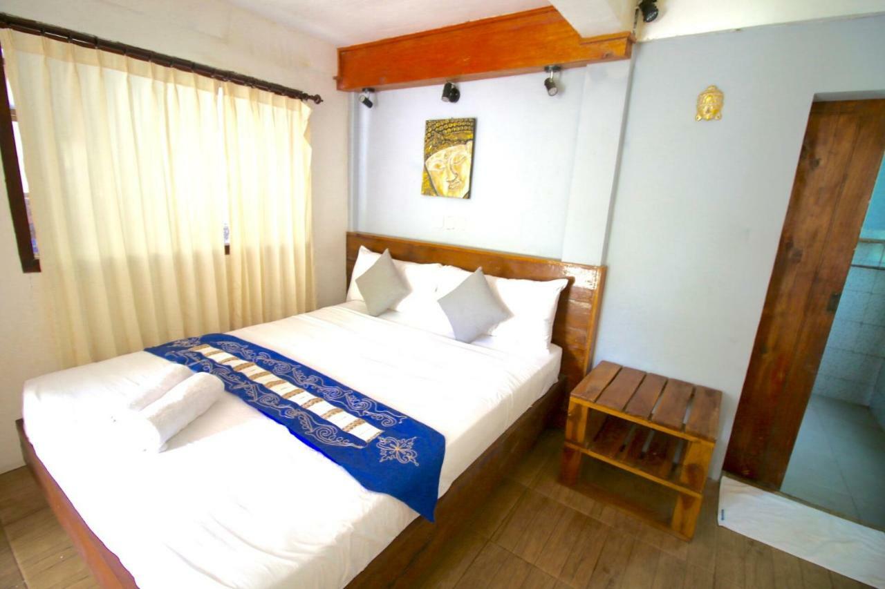El Jardin De Shambala Hotel Gili Air Eksteriør billede