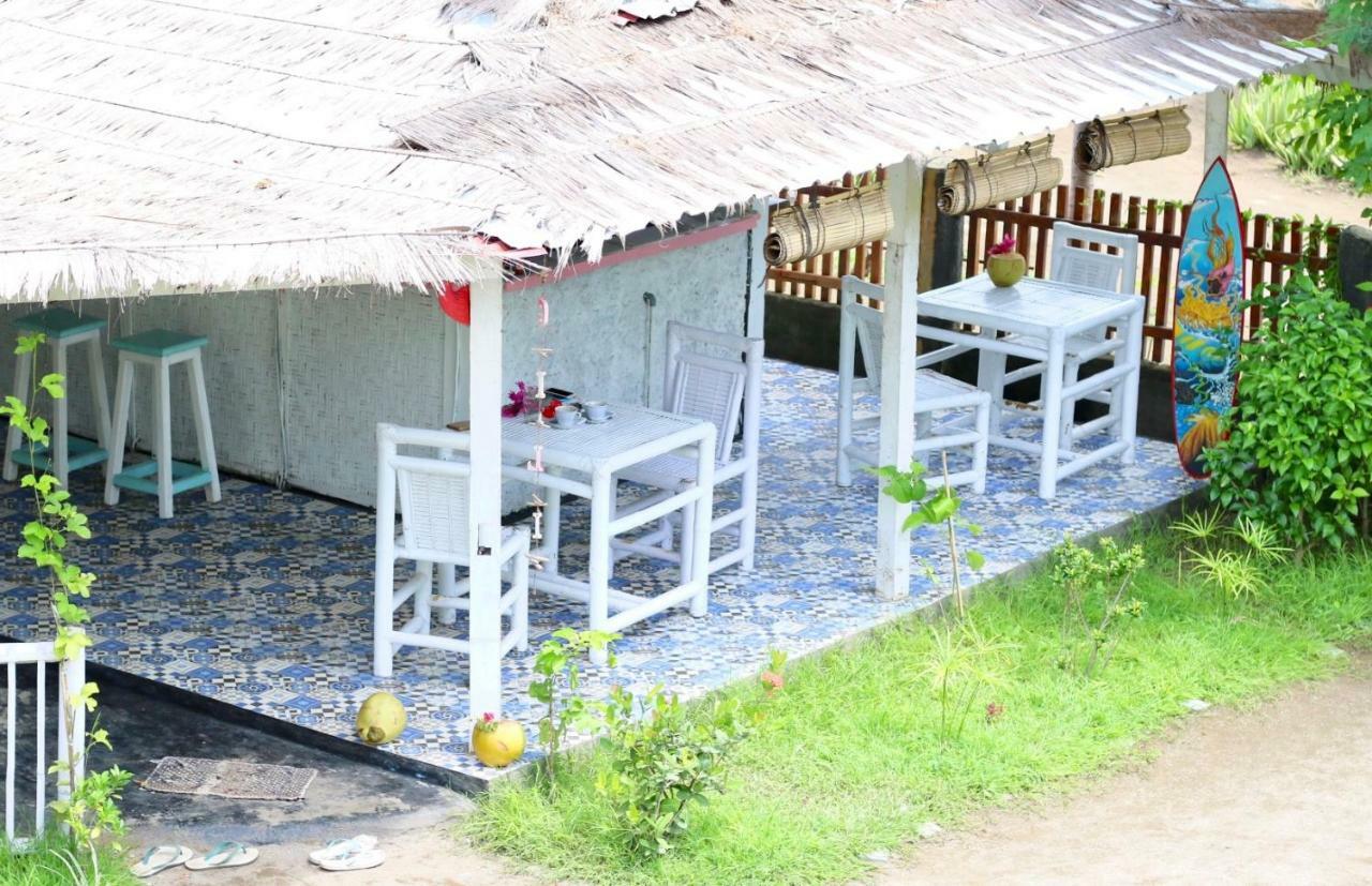 El Jardin De Shambala Hotel Gili Air Eksteriør billede