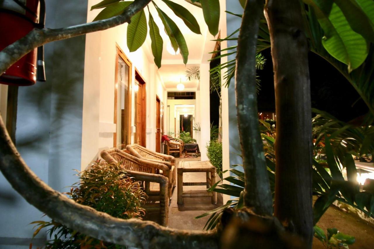 El Jardin De Shambala Hotel Gili Air Eksteriør billede