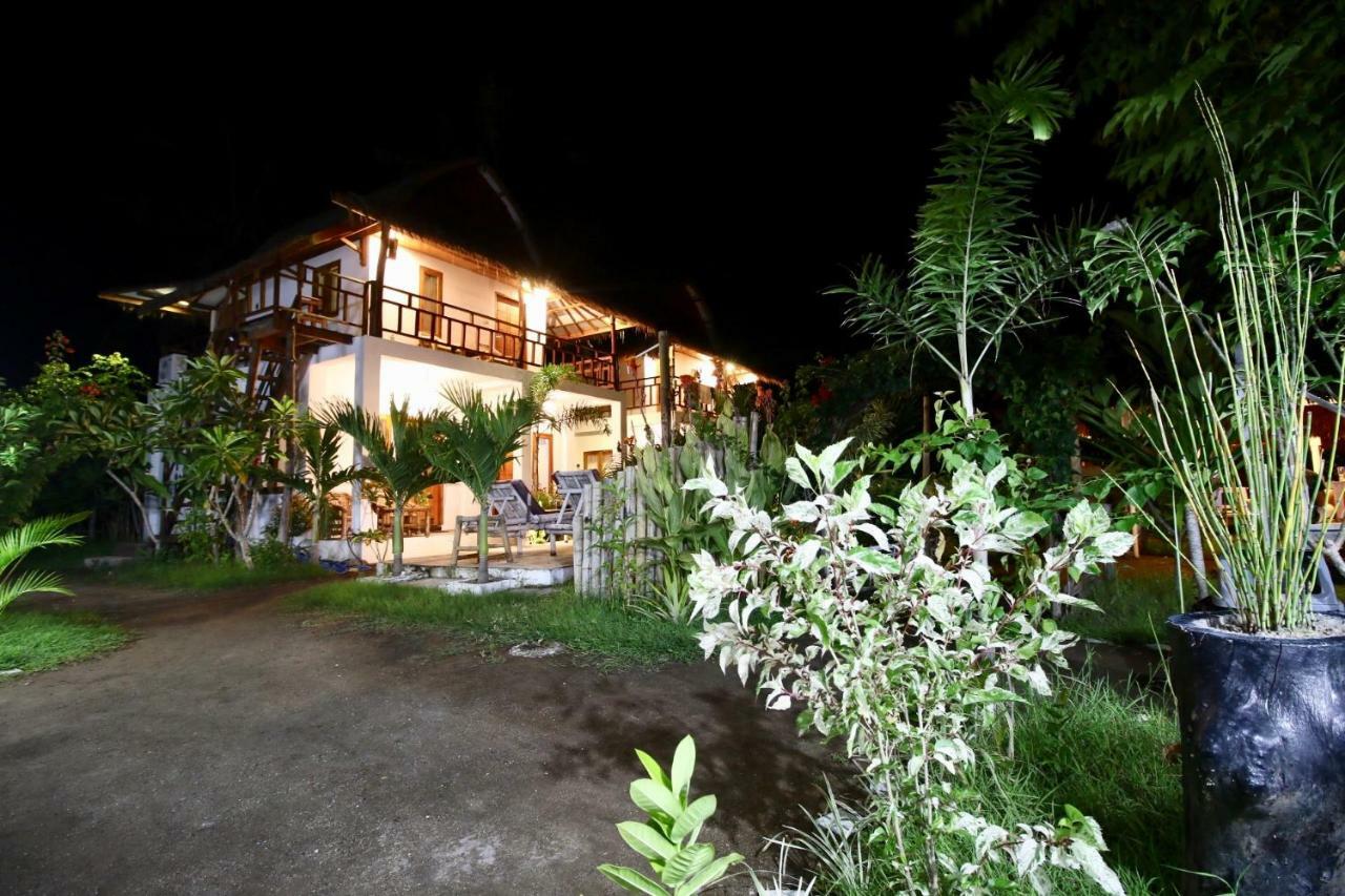 El Jardin De Shambala Hotel Gili Air Eksteriør billede