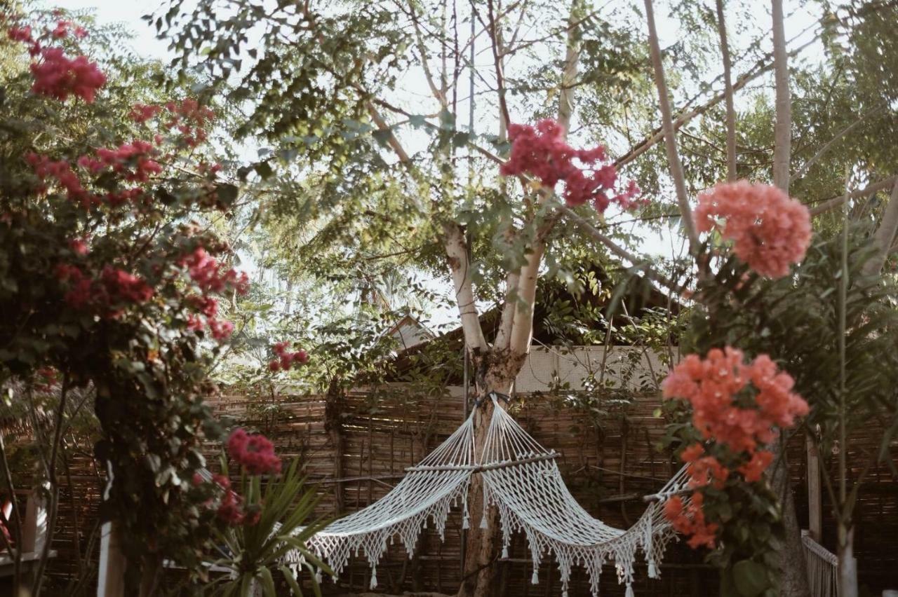 El Jardin De Shambala Hotel Gili Air Eksteriør billede