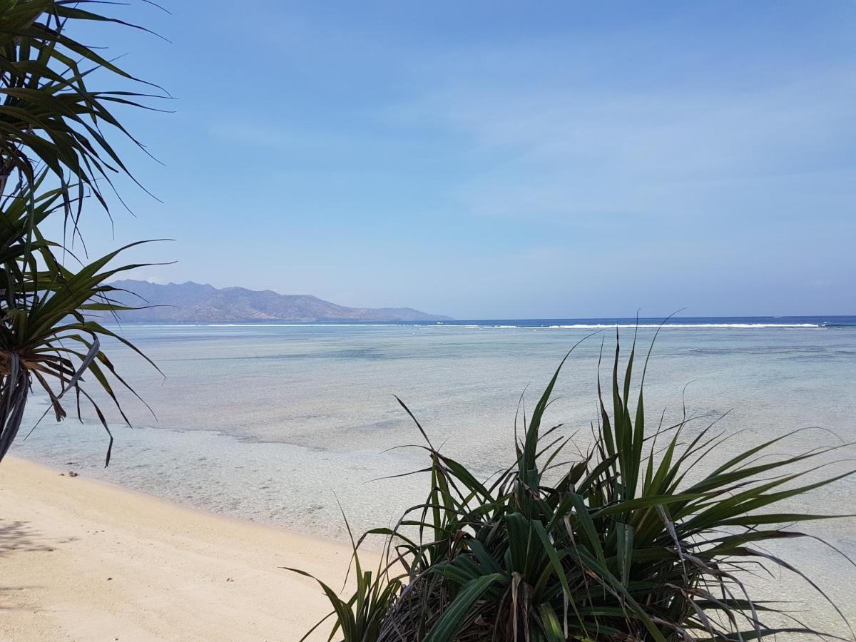 El Jardin De Shambala Hotel Gili Air Eksteriør billede